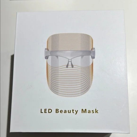 LED Beauty Mask - Picture 1 of 1